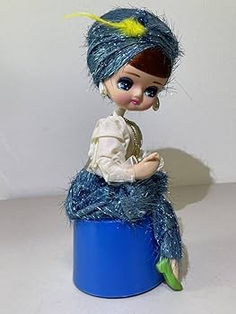 Amazon | ポーズ人形 オルゴール人形 オルゴールが鳴って 人形が